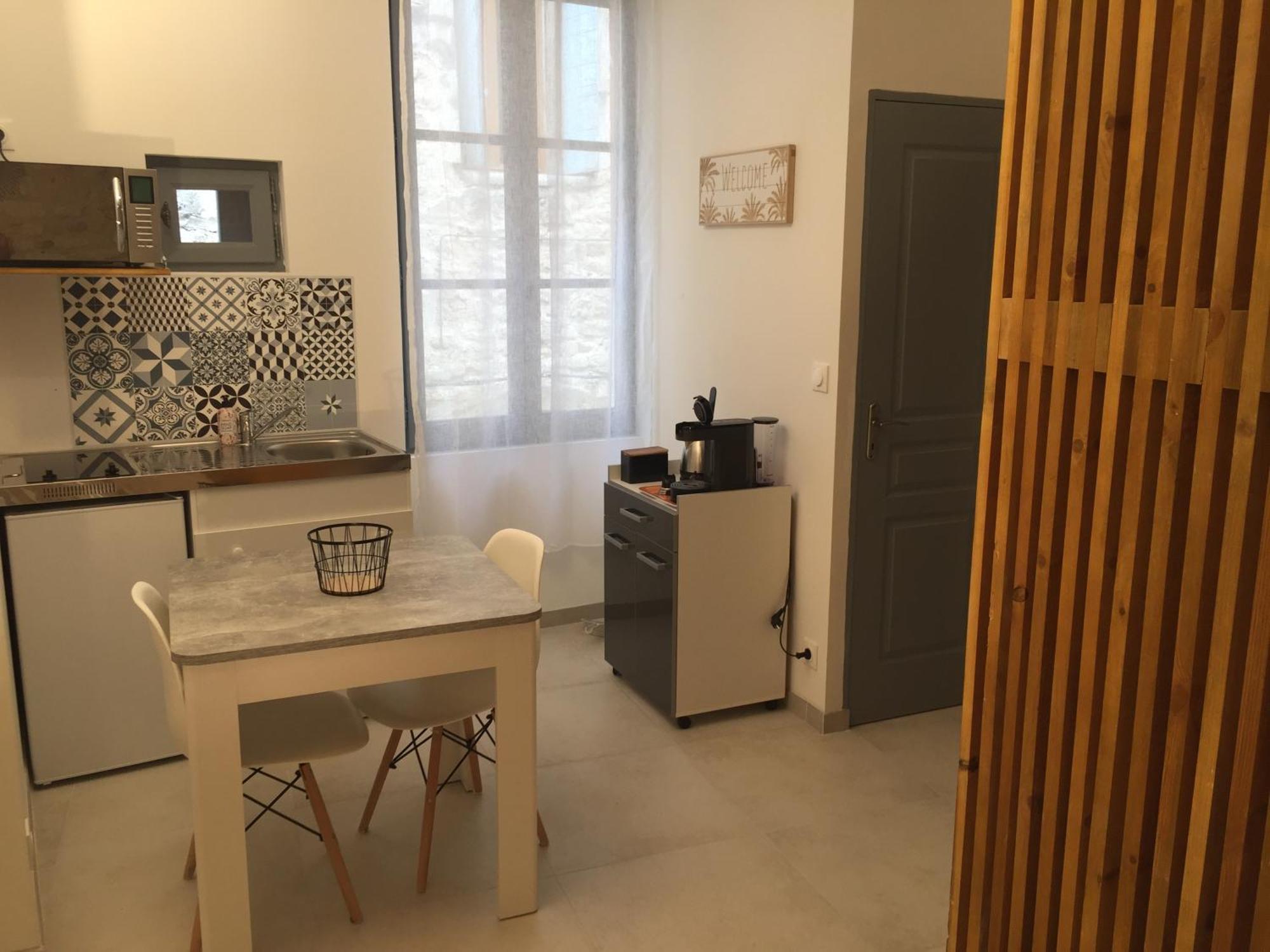 Studio climatisé, La Cloison Arles Esterno foto