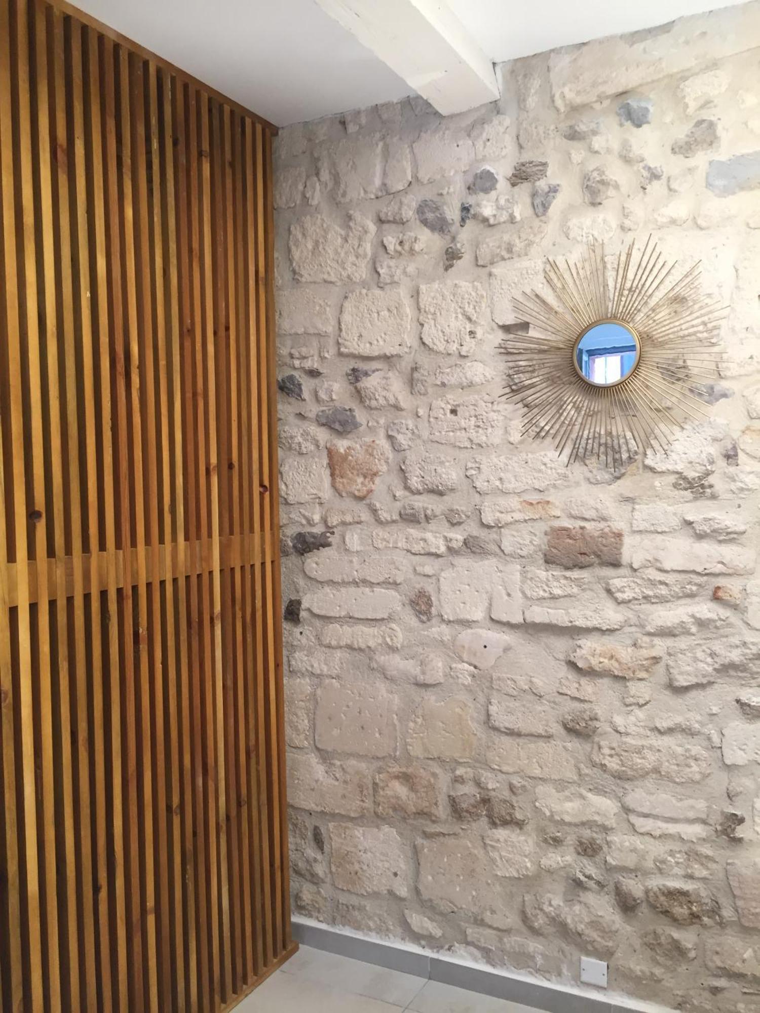Studio climatisé, La Cloison Arles Esterno foto