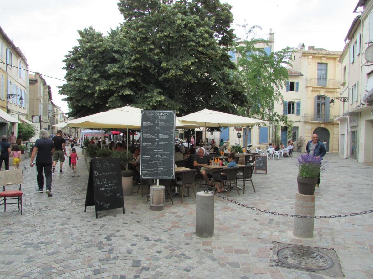 Studio climatisé, La Cloison Arles Esterno foto