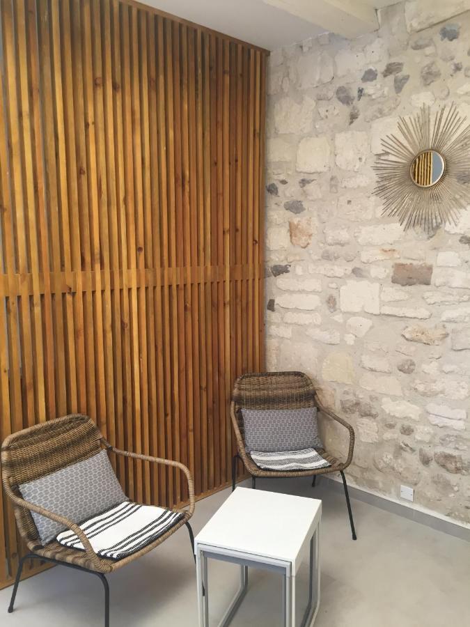 Studio climatisé, La Cloison Arles Esterno foto